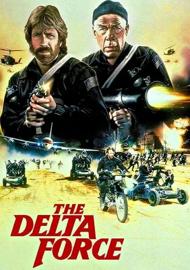 Poster de Fuerza Delta