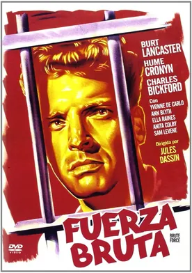 Poster Fuerza bruta