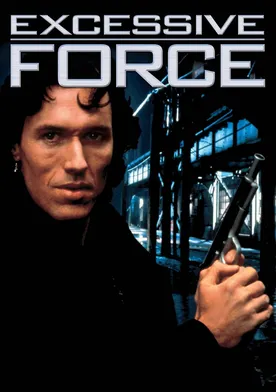 Poster de Fuerza excesiva