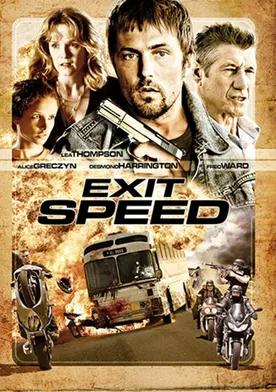 Poster de Fuga imposible