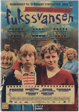 Poster de Fukssvansen