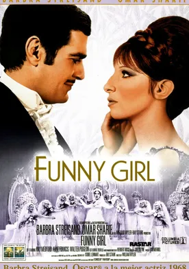 Poster Funny Girl