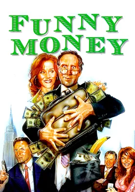 Poster de Funny Money