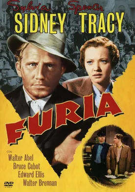 Poster de Furia