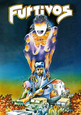 Poster de Furtivos