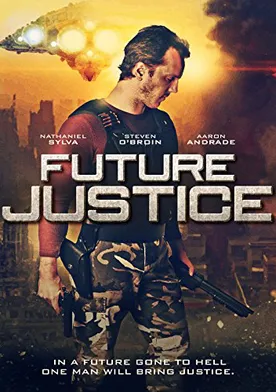 Poster Future Justice