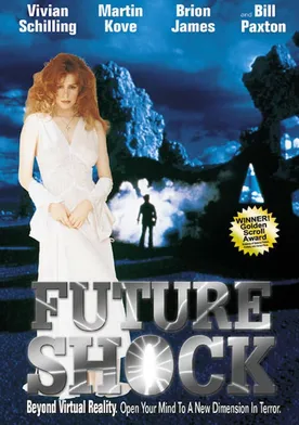 Poster de Future Shock