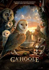 Poster de Ga'Hoole: La leyenda de los guardianes