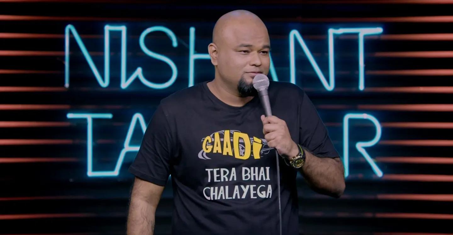 Gaadi Tera Bhai Chalayega by Nishant Tanwar Trailer