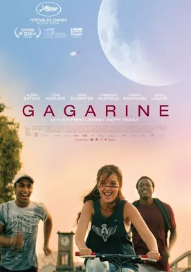 Poster de Gagarine