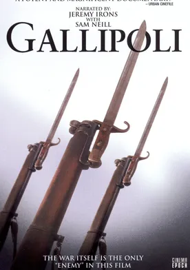 Poster de Gallipoli: Death on the Beaches