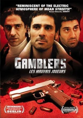 Poster de Gamblers