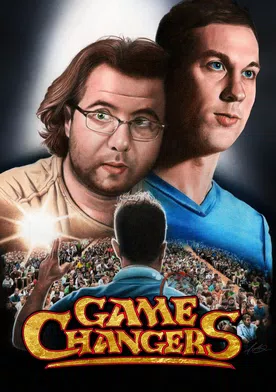 Poster de Game Changers