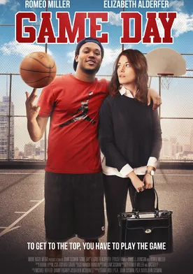 Poster de Game Day