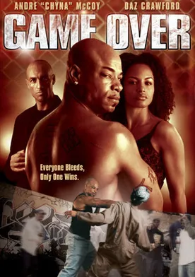 Poster de Game Over