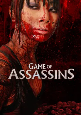 Poster de Game of Assassins
