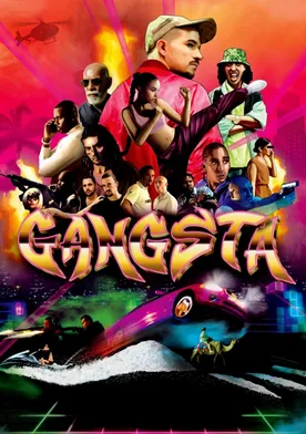 Poster de Gangsta