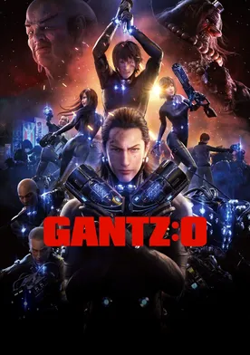 Poster de Gantz: O