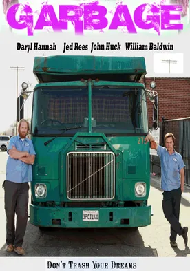 Poster de Garbage