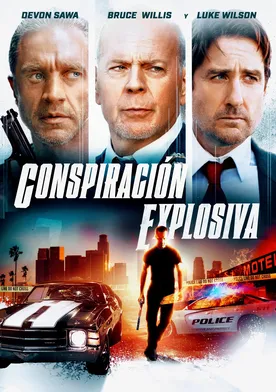 Poster de Gasoline Alley