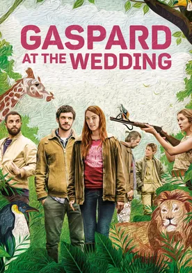 Poster de Gaspard va au mariage