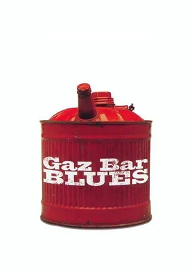 Poster de Gaz Bar Blues