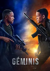 Poster de Gemini Man
