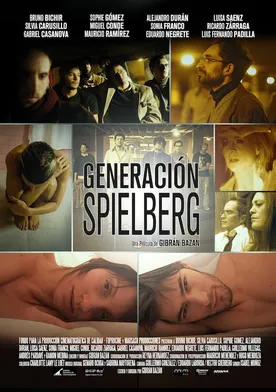 Poster de Generación Spielberg