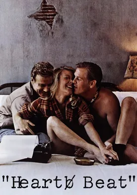 Poster de Generación perdida: los primeros beatniks