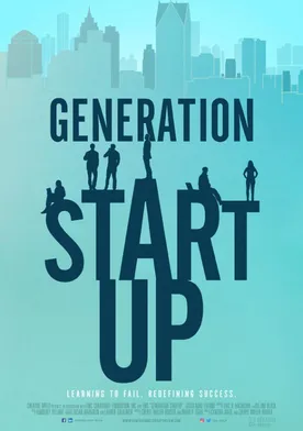 Poster de Generation Startup