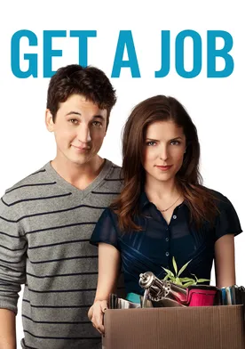 Poster de Get a Job