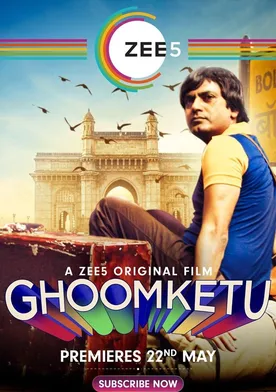 Poster de Ghoomketu