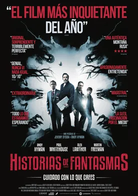 Poster de Ghost Stories