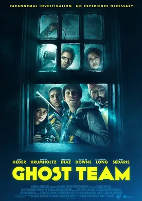 Poster de Ghost Team