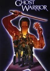 Poster Ghost Warrior
