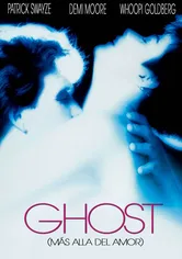 Poster de Ghost: La sombra del amor