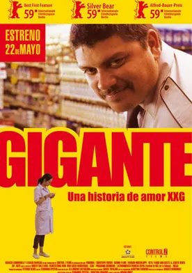 Poster de Gigante
