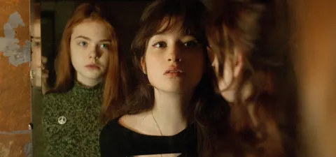 Ginger & Rosa Trailer