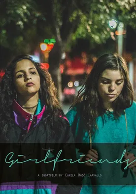 Poster de Girlfriends