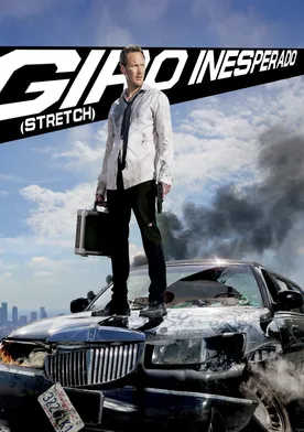 Poster de Stretch