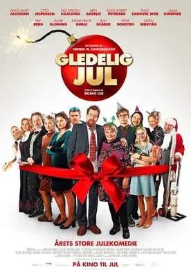 Poster de Gledelig jul