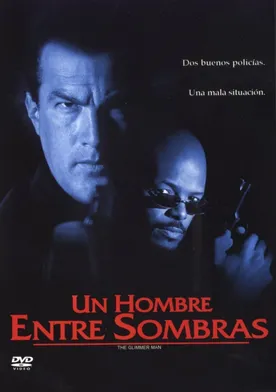 Poster de Glimmer Man