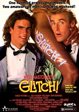 Poster de Glitch!