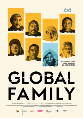 Poster de Global Family