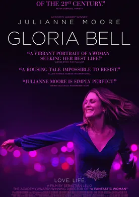 Poster de Gloria Bell