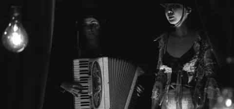 Go Down Death Trailer