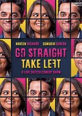 Poster de Go Straight Take Left