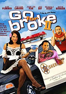 Poster de Go for Broke 2