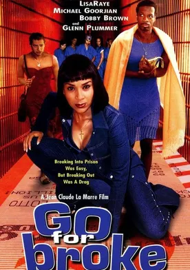 Poster de Go for Broke