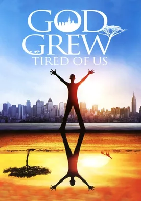 Poster de God Grew Tired of Us